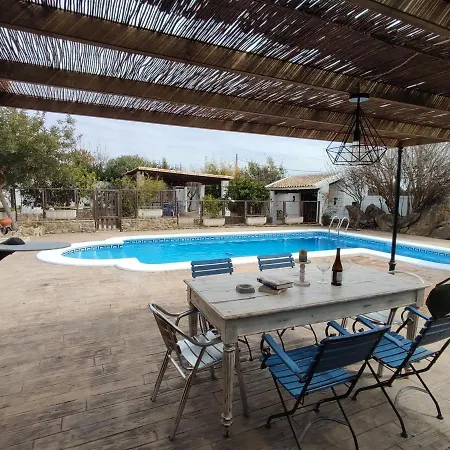 Encanto Коніль-де-ла-Фронтера