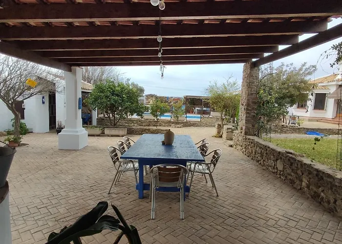 Encanto Villa Conil De La Frontera