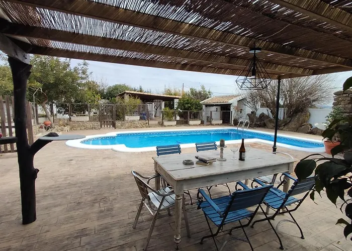 Encanto Коніль-де-ла-Фронтера