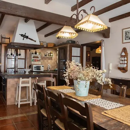 빌라 Encanto 콘일데라프론테라